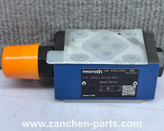 Rexroth R900439389 Throttle Check Valve Z2FS6A2-46/2QV